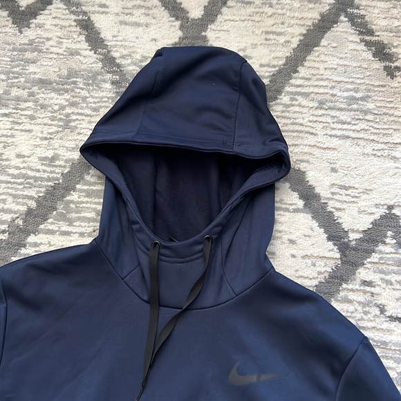 Nike Therma Pullover Training Hoodie size M - Picture 3 of 6